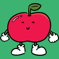 りんごくん